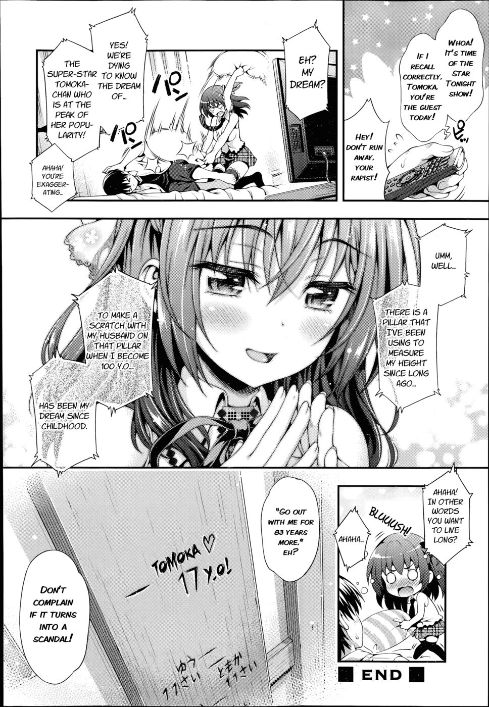 Hentai Manga Comic-Dream Road-Read-20